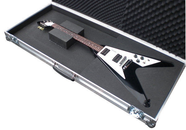 Gibson Flying V Guitar Flight Case